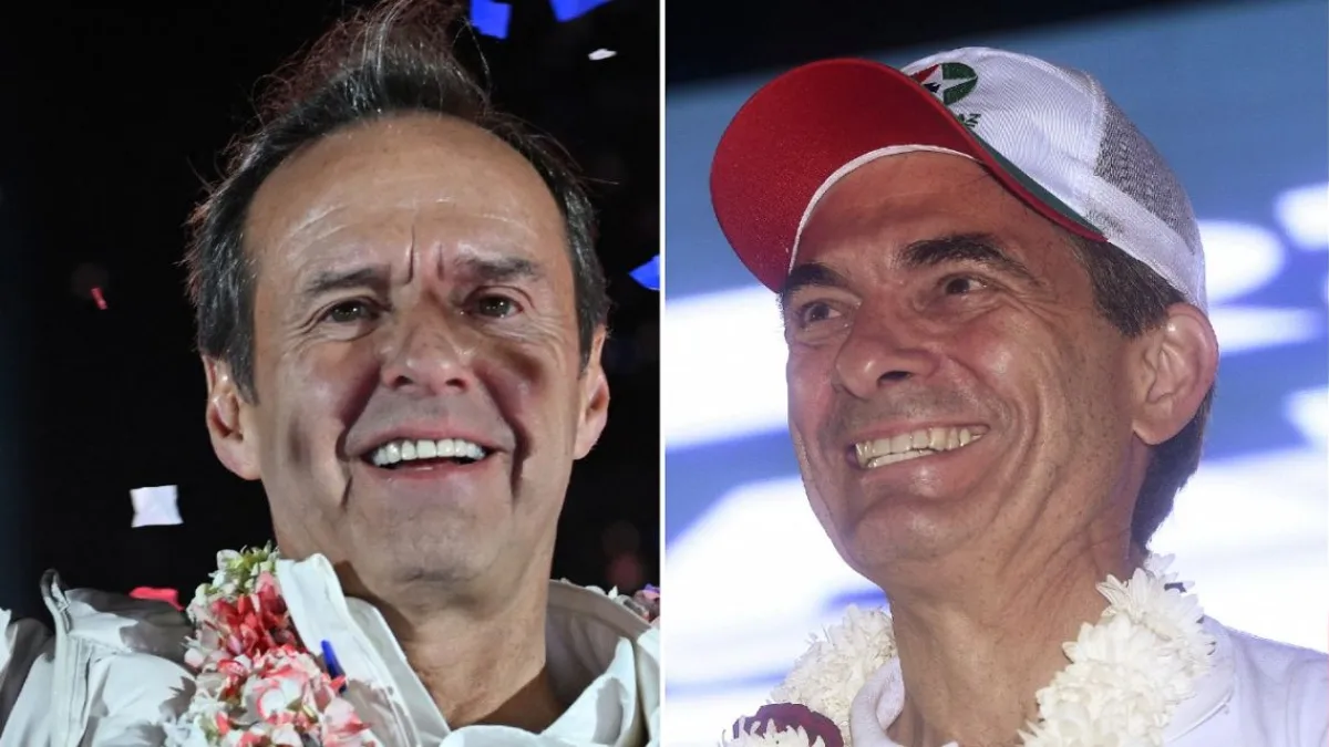 Elecciones en Bolivia: cuándo es el balotaje entre Rodrigo Paz y Jorge "Tuto" Quiroga