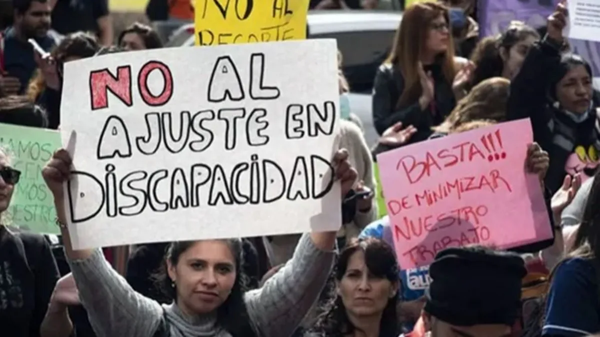 La Justicia declaró invalido el veto a la Ley de Emergencia en Discapacidad