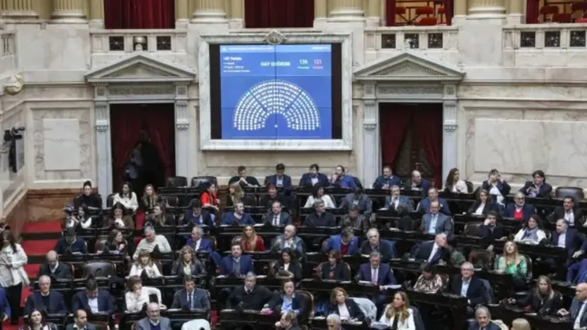 Quiénes son los diputados que votaron para sostener el veto al aumento jubilatorio