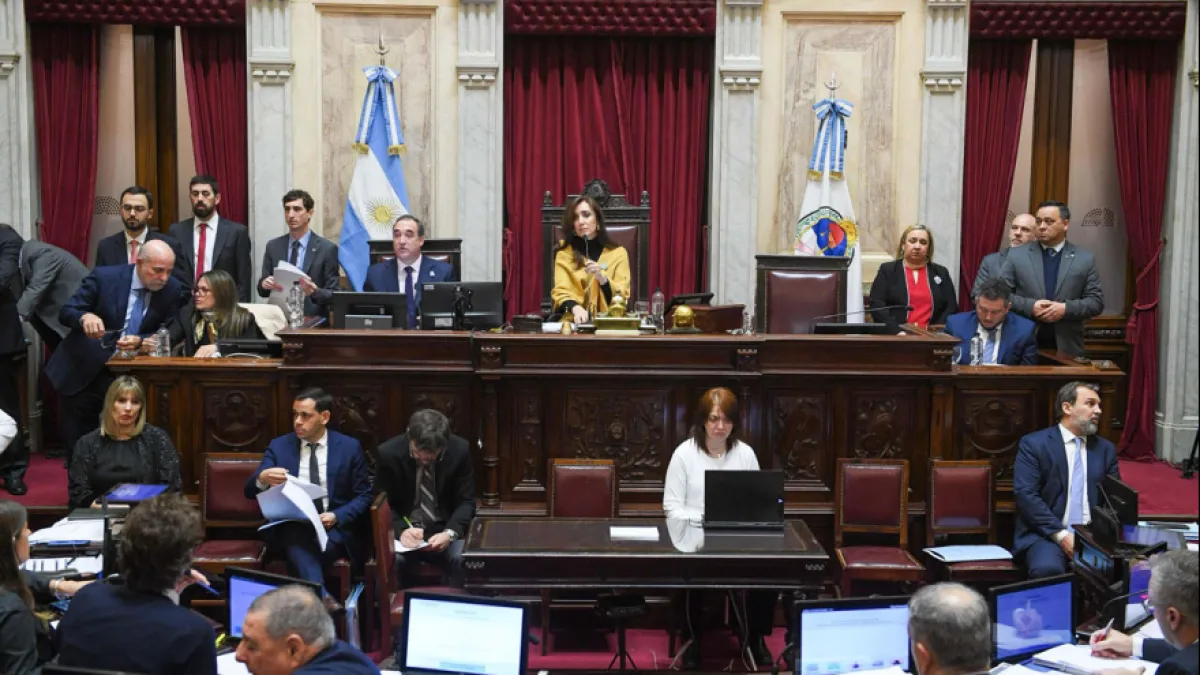Aprobaron la Ley de Financiamiento Universitario en la Cámara Alta