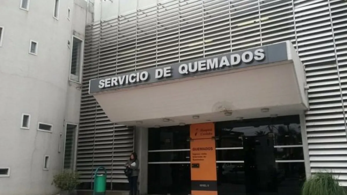 Un hombre murió tras quemarse con una estufa en La Falda