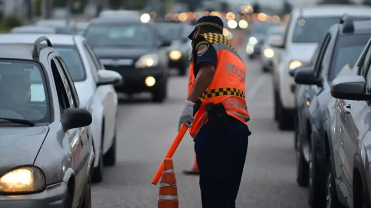 Cortes y desvíos de tránsito este viernes en rutas provinciales