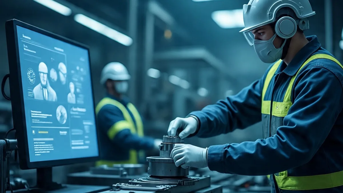 2025: El año en que la IA, los cobots y el edge computing cambiarán las reglas del juego