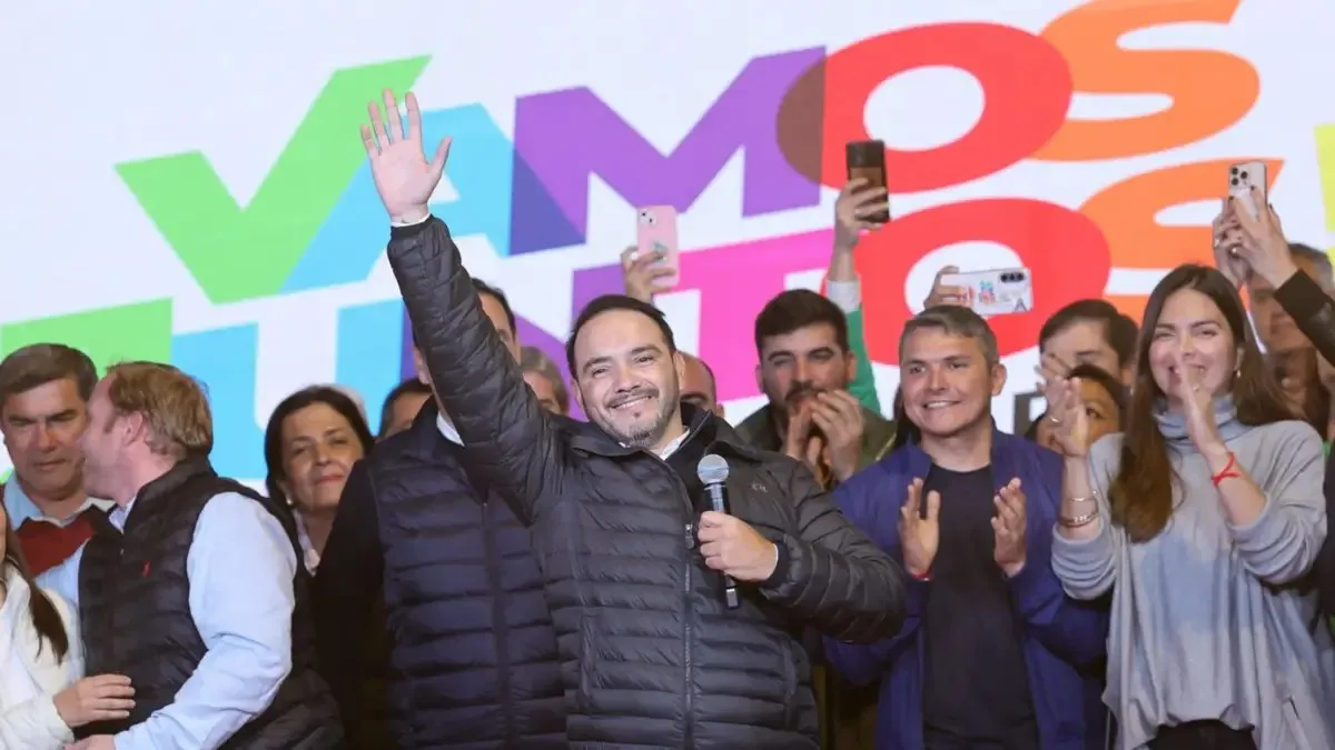 Elecciones en Corrientes: el radical Valdés le sacó 30 puntos al peronismo y los libertarios quedaron en cuarto lugar