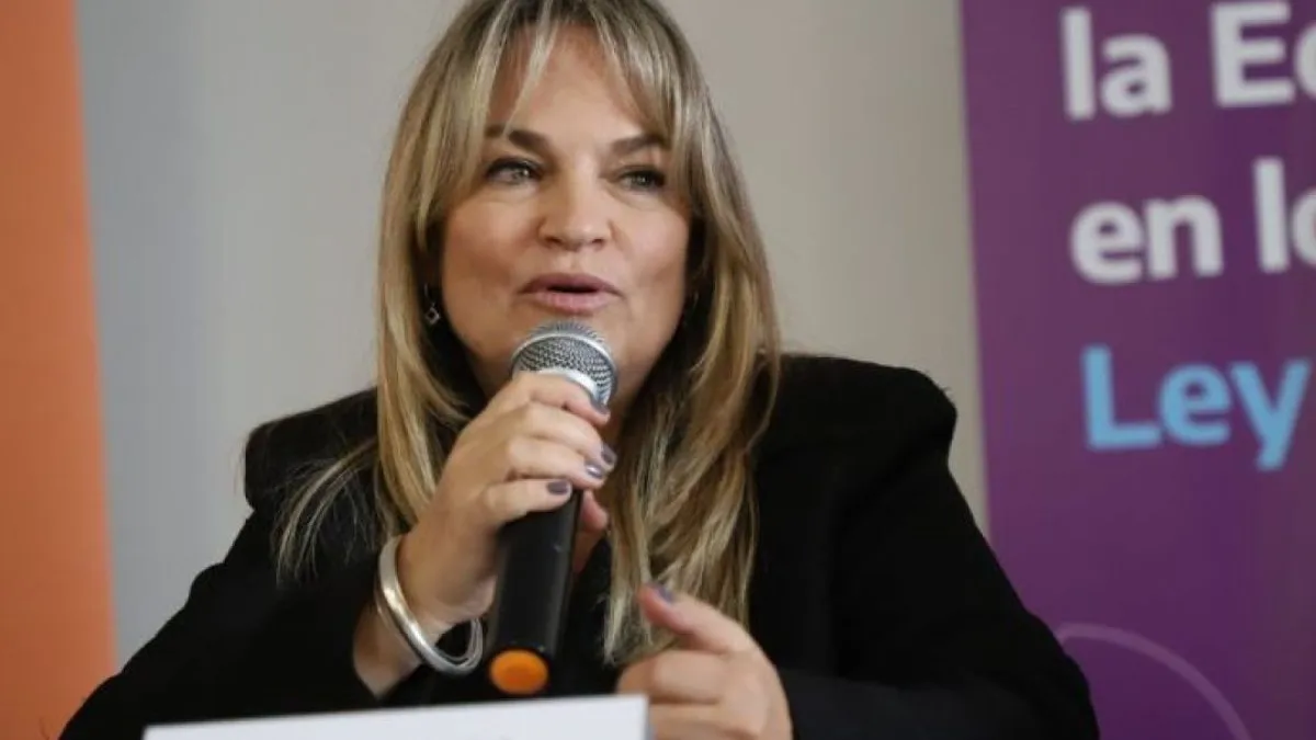 Declararon nula la acusación contra la exdecana Mariela Parisi