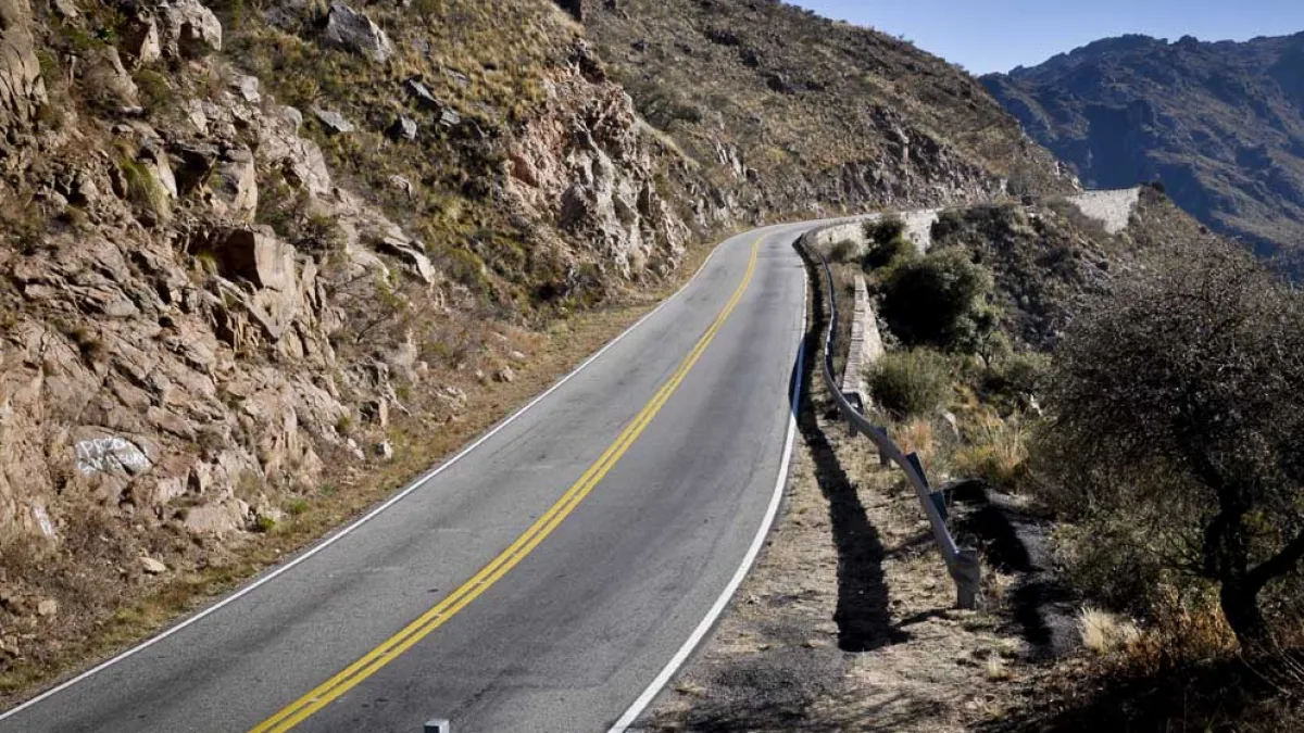 Obras viales afectan el tránsito en rutas provinciales y nacionales