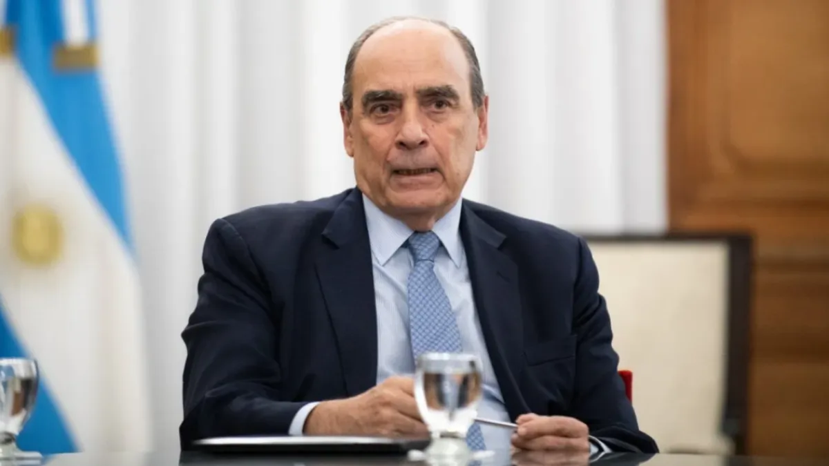 Comicios: "Los resultados macroeconómicos no llegan a la gente", afirmó Francos