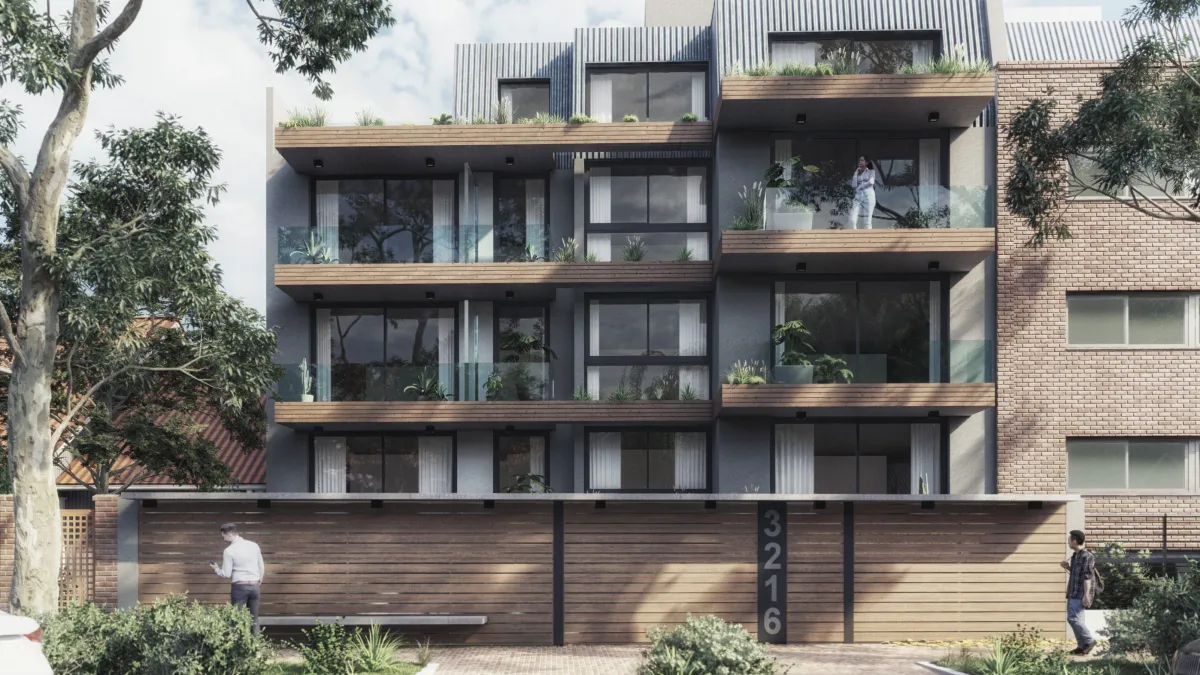 Inmobiliaria Narvaez inicia la comercialización de un nuevo edificio en el corazón de Punta Chica