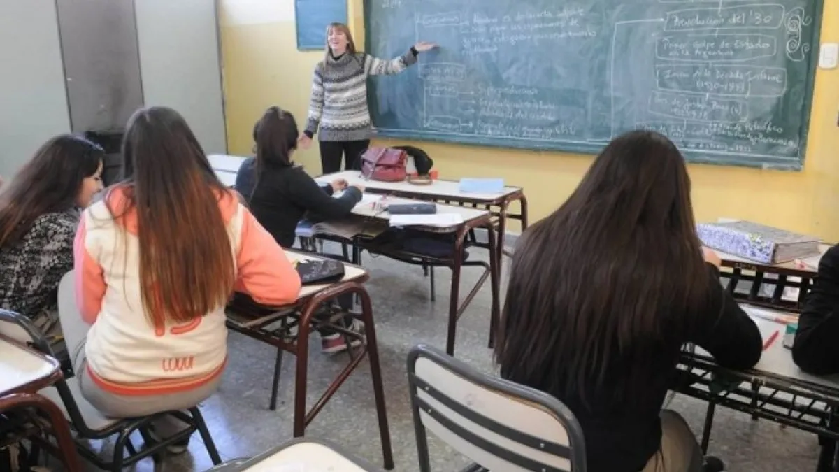 Feriado del 11 de septiembre: confirmación de si habrá o no clases