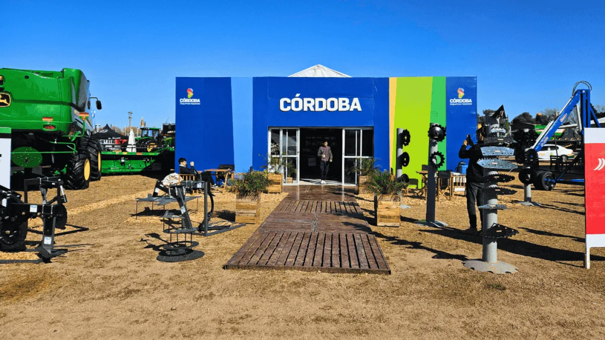 Comienza la 91° Expo Rural de Río Cuarto