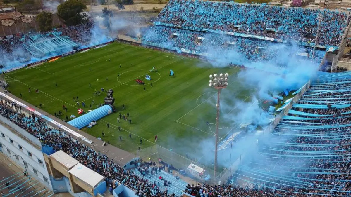 Detuvieron a nueve personas por estafas a socios de Belgrano