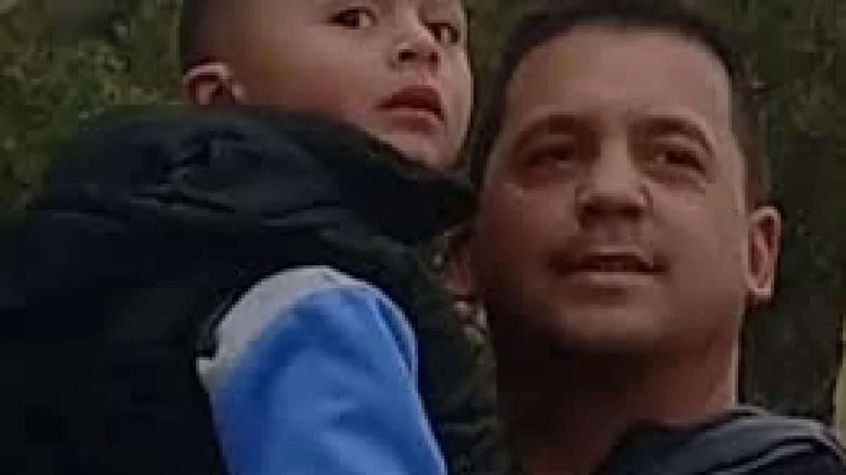 Buscan a un padre y a su hijo que desaparecieron cerca de un dique en Capilla del Monte