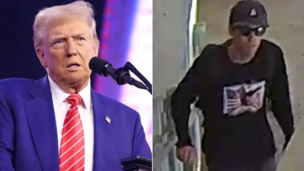 Detuvieron al presunto asesino de Charlie Kirk