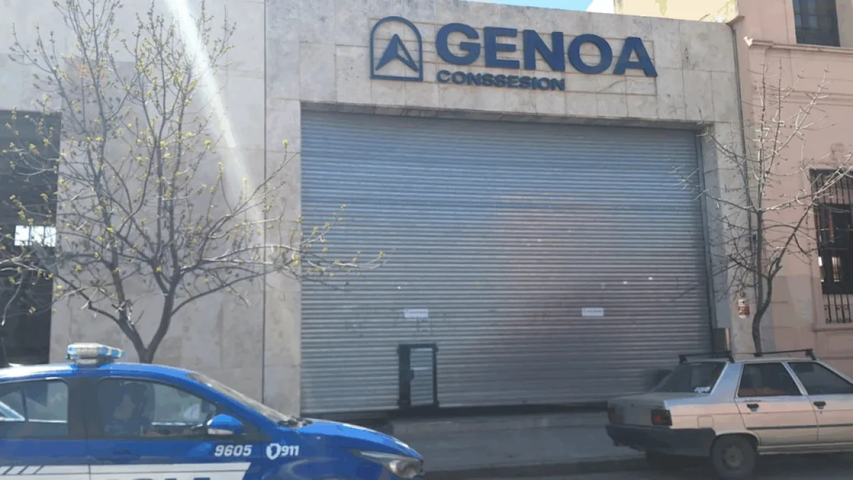 Clausuraron una concesionaria por estafas en Córdoba