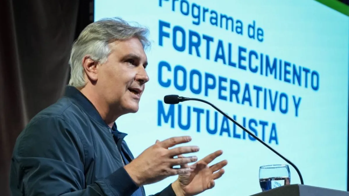 La Provincia impulsa y fortalece el desarrollo de cooperativas en todo el territorio cordobés