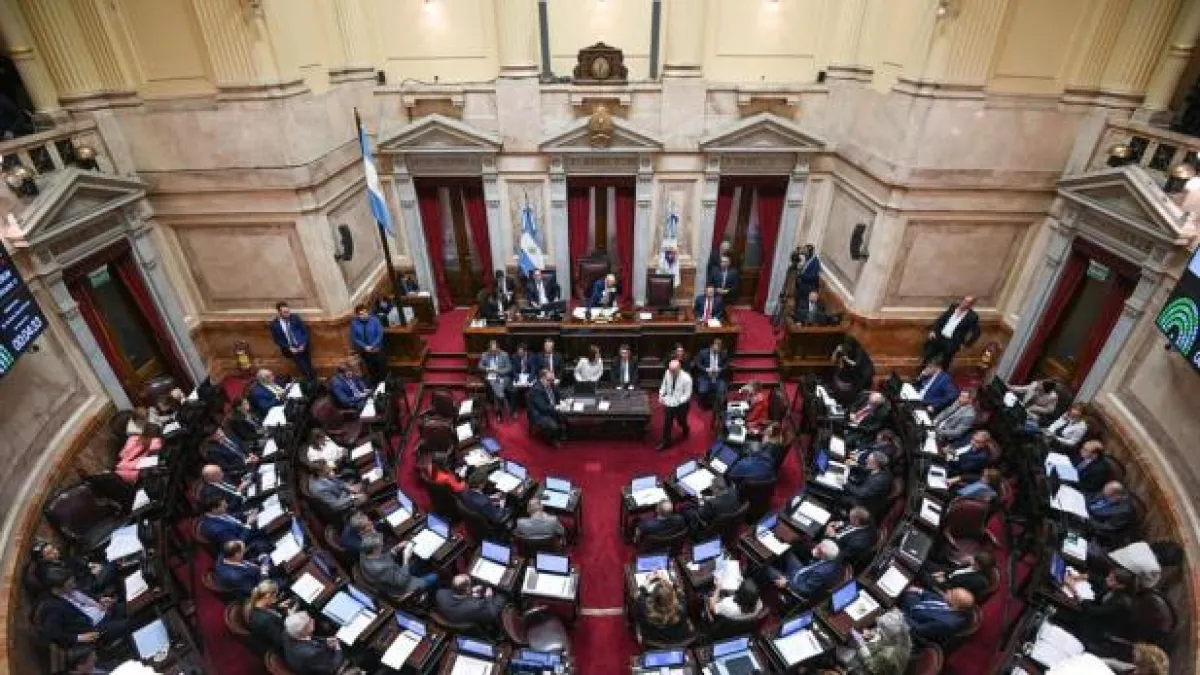 El Senado tratará el veto por los ATN y se espera otro revés para Milei