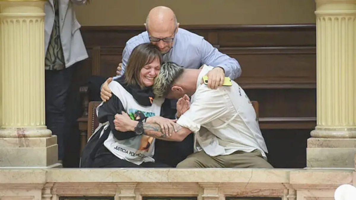 El Senado sancionó la ley "Nicolás" para prevenir la mala praxis