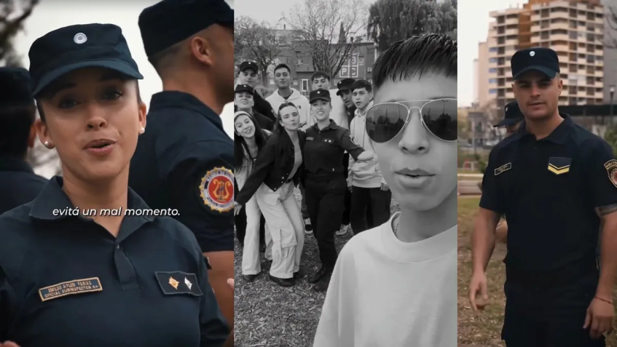 La Policía de Córdoba presentó recomendaciones para la Primavera al ritmo del cuarteto