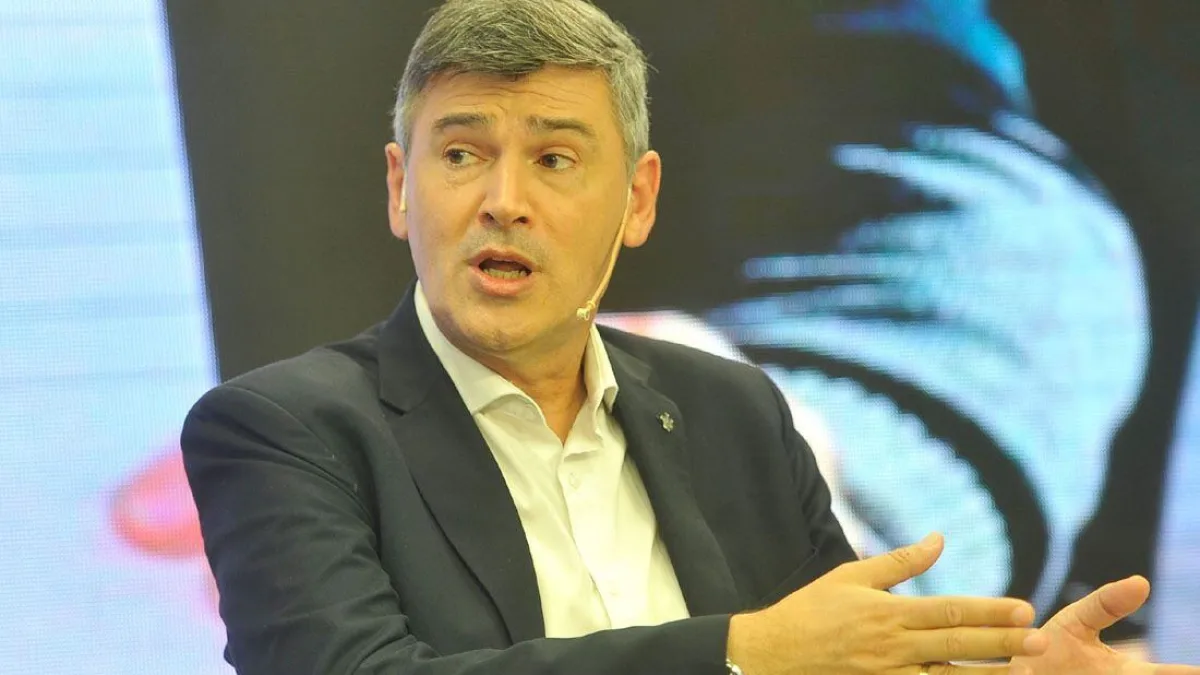 Daniel Passerini criticó la gestión de Milei: "No trajo un solo anuncio para la provincia"