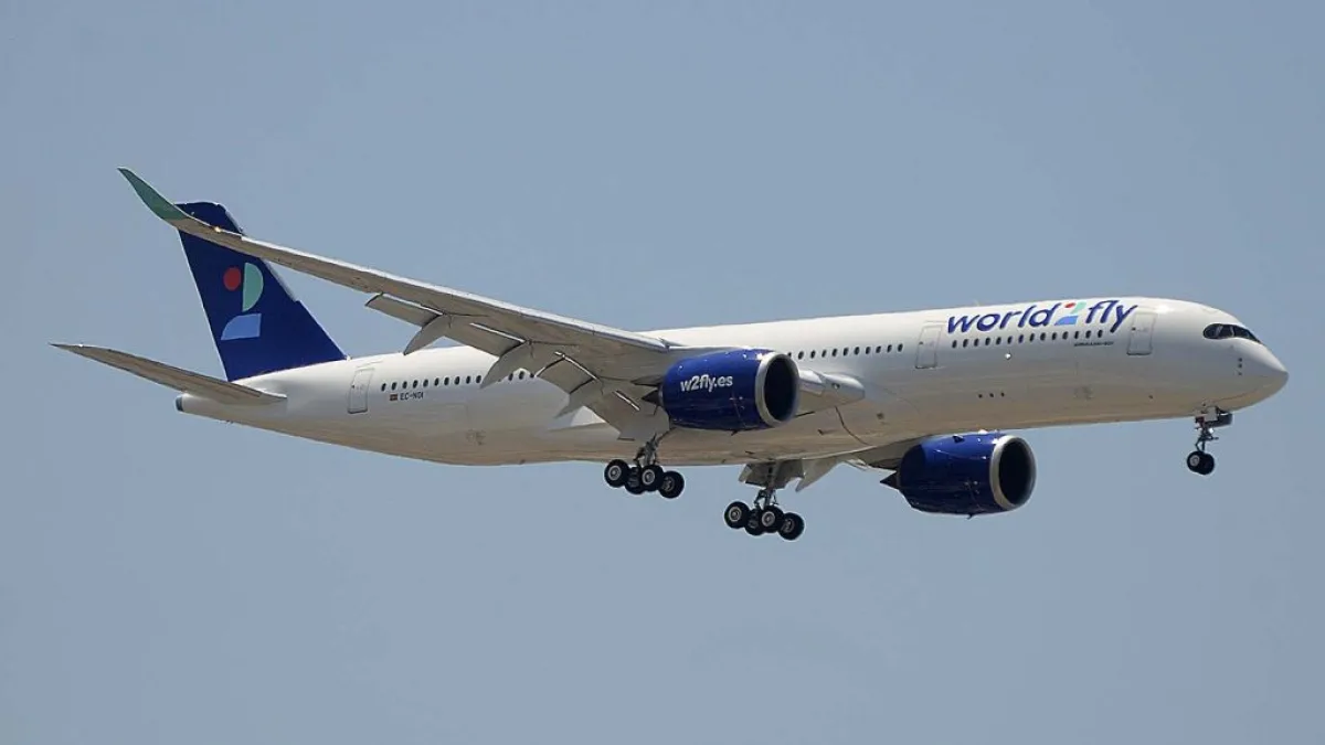 Autorizaron a una aerolínea española a operar vuelos en el país