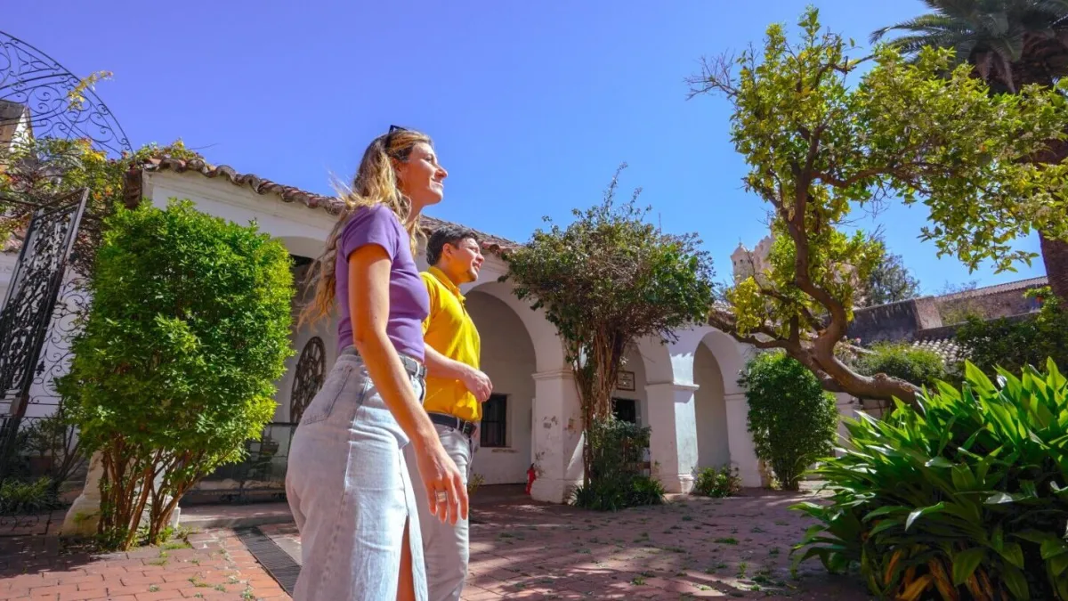 "Córdoba de los Patios" edición primavera: un recorrido por espacios encantadores de la ciudad