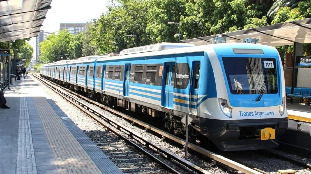 Suspendieron los trenes de Córdoba-Buenos Aires: cuándo se regulariza el servicio