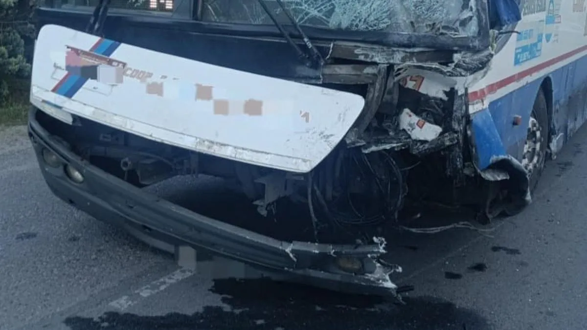 Choque fatal: un automovilista murió tras impactar contra un colectivo en Córdoba