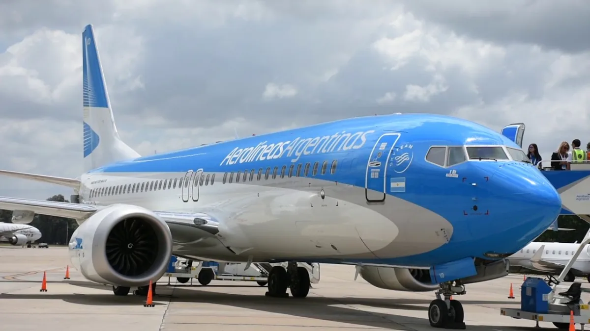 Asambleas de pilotos en Aeroparque afectan a más de cien vuelos