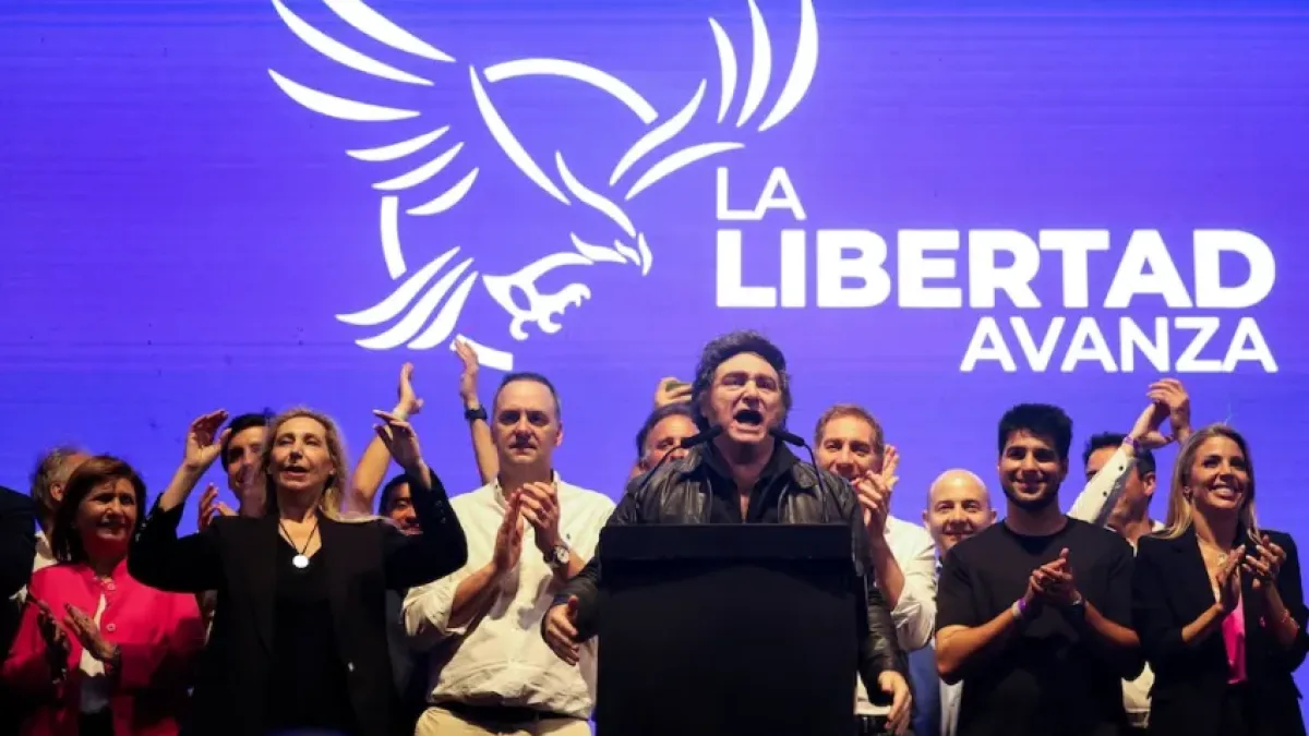 Javier Milei cerró la campaña de LLA: "A partir del domingo va a cambiar en serio la Argentina"