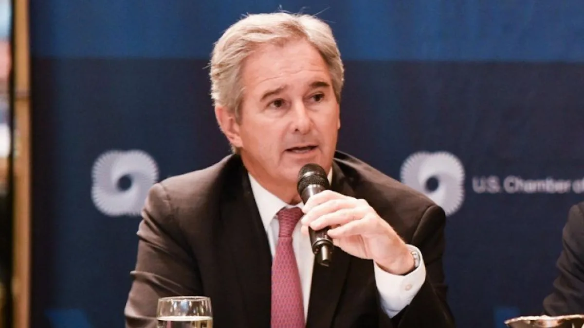 Pablo Quirno será el nuevo canciller en reemplazo de Gerardo Werthein