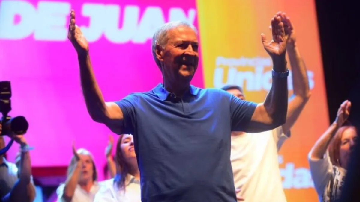 Schiaretti cerró la campaña en Córdoba