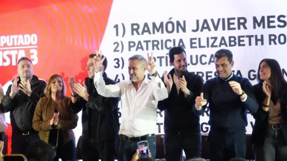 Ramón Mestre: "Los cordobeses no tienen quién los defienda"