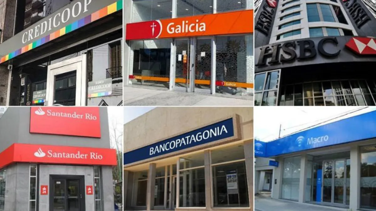 La semana próxima habrá un día sin actividad bancaria