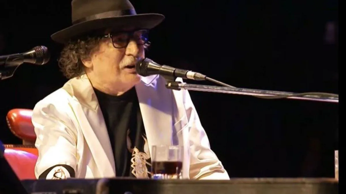 Charly García cumple 74 años