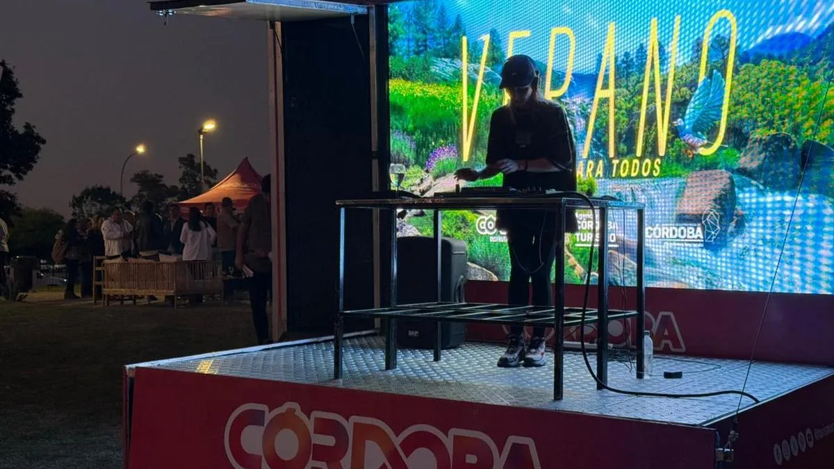 Córdoba presentó la temporada de verano con nuevas propuestas turísticas