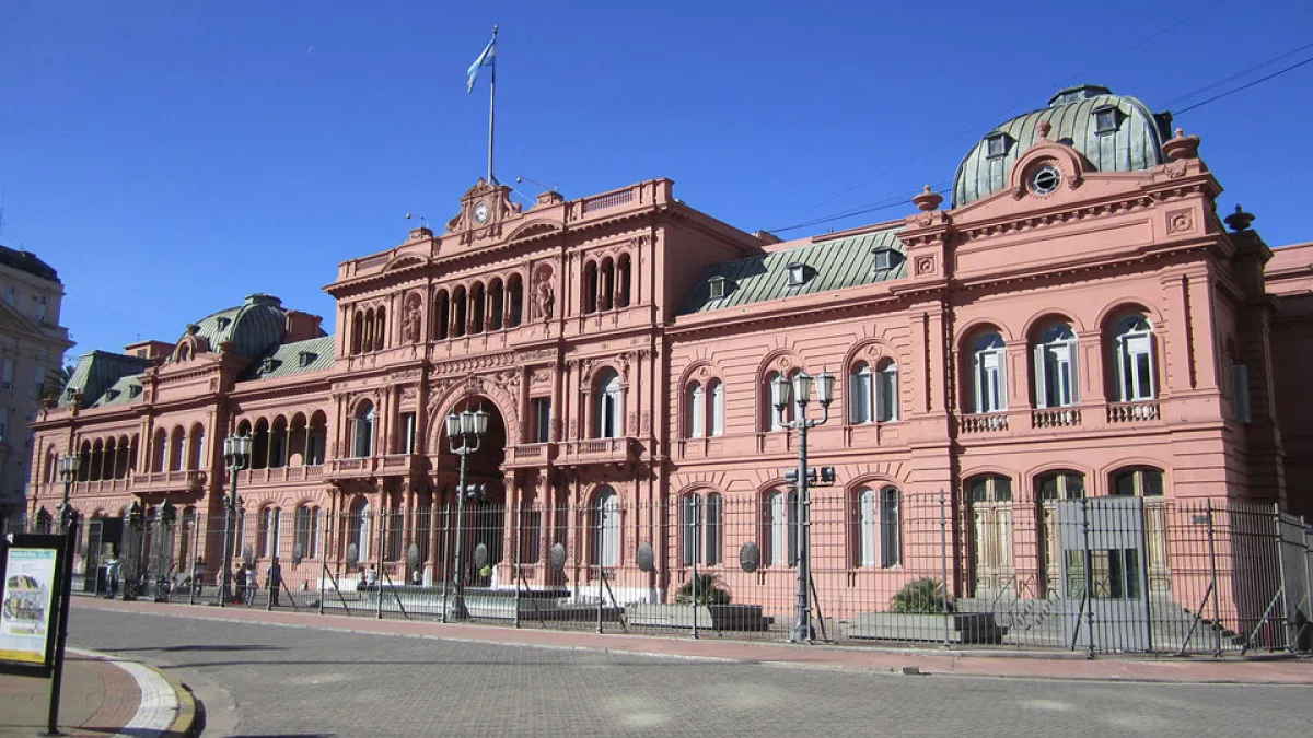 Milei encabeza el primer encuentro del nuevo Gabinete