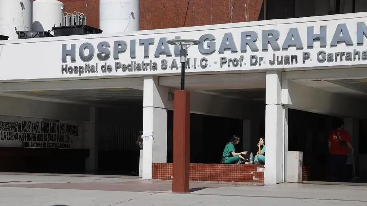 Hospital Garrahan: se oficializó un nuevo aumento salarial