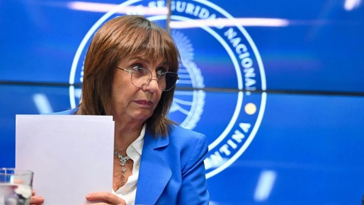 Bullrich presenta el nuevo programa de ingreso para profesionales a la PFA y la DFI