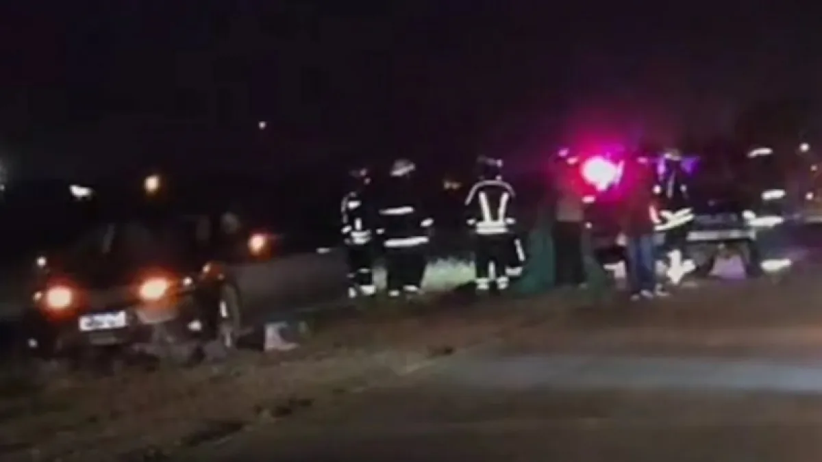 Un motociclista falleció tras un choque en la Ruta Provincial 1