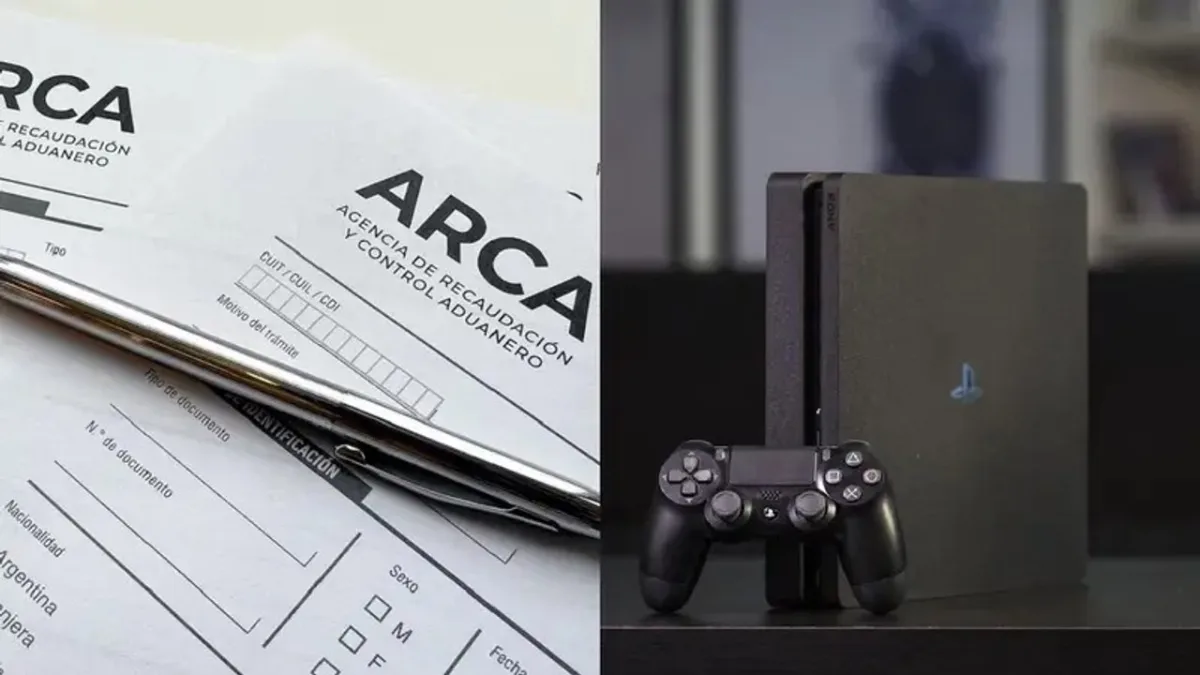 ARCA subasta PlayStation, Smart TVs y equipos de audio