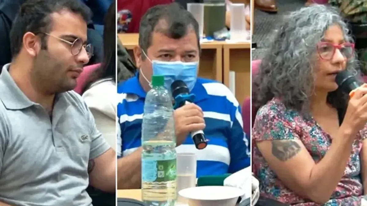 Cadena perpetua para el clan Sena por el femicidio de Cecilia Strzyzowski