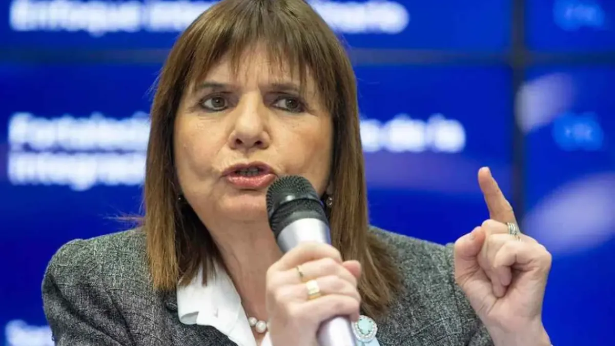 Patricia Bullrich celebró la condena al clan Sena: "Creyeron que la política los iba a salvar"