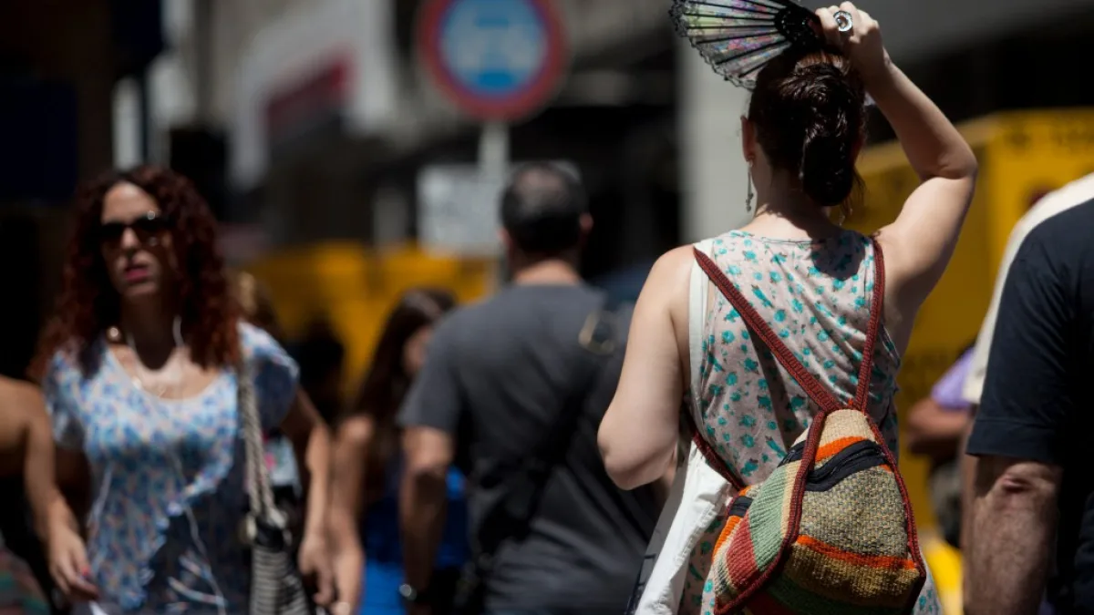 Clima: se espera una semana calurosa en Córdoba