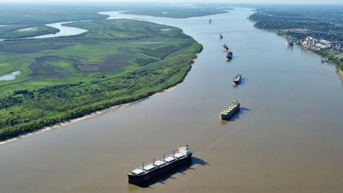 El Gobierno lanzó el Plan Paraná para combatir el narcotráfico en los puertos de la Hidrovía