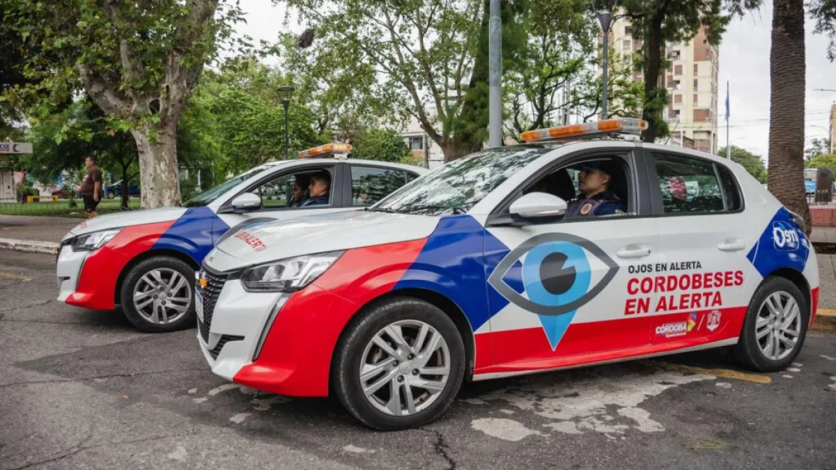 Cordobeses en Alerta: recuperan un auto y detienen a un hombre por robo en una vivienda