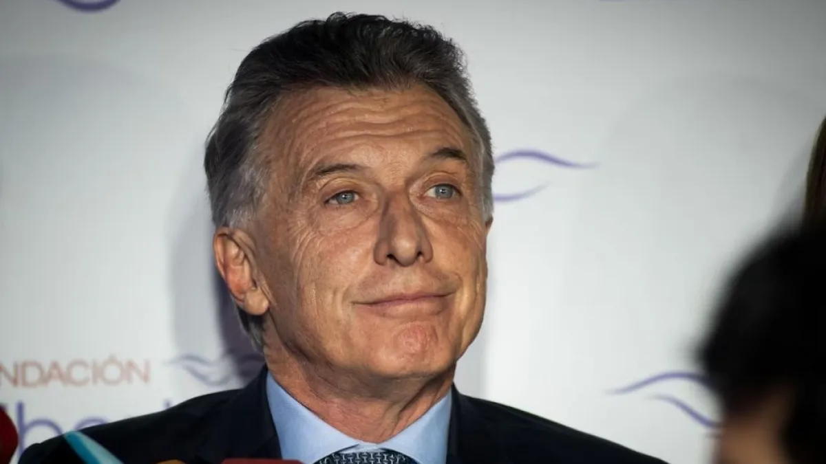 Macri criticó a Milei por el rumbo de la política exterior