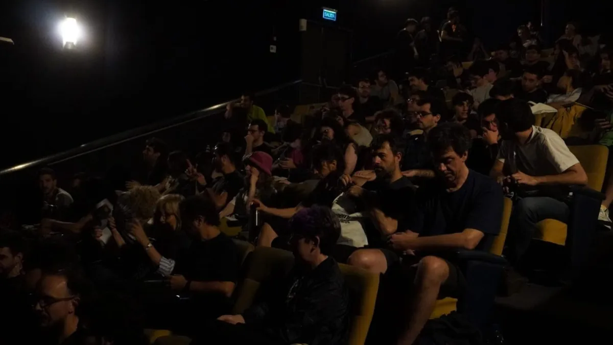 Llega el "Cine Crip", un ciclo de proyecciones y debate dentro de Discar