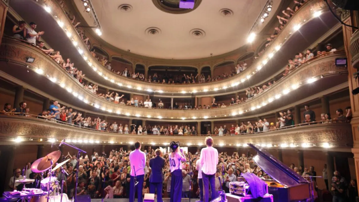 El Festival Internacional de Jazz Córdoba llega con una programación de lujo