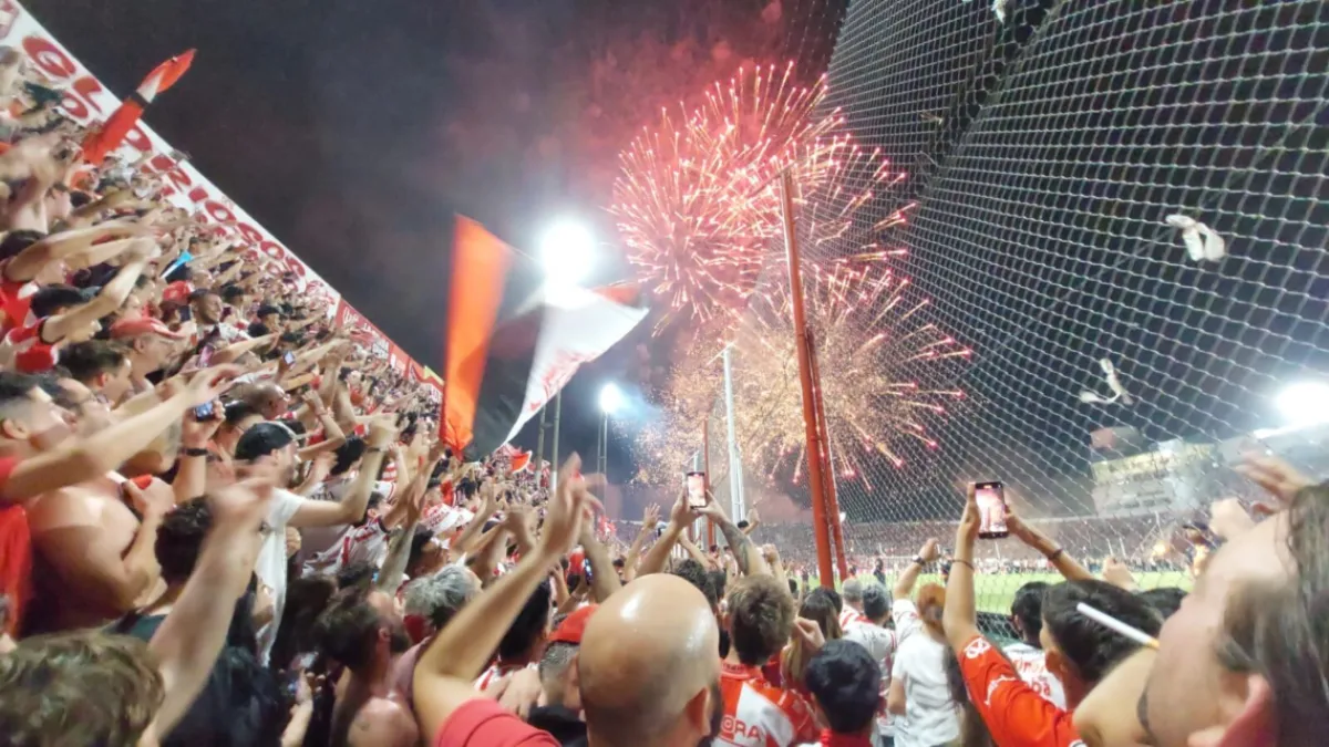Se cumplen dos años del histórico ascenso de Instituto