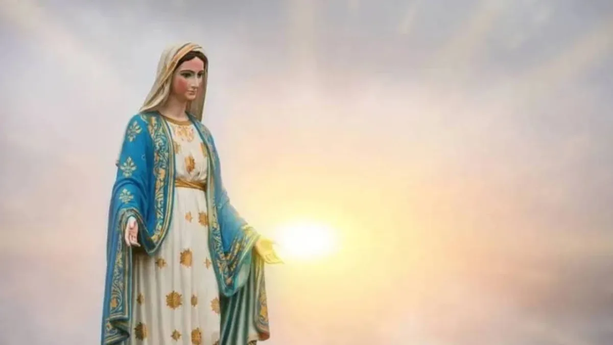 8 de diciembre: Día de la Inmaculada Concepción de la Virgen María